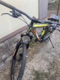 Велосипед Crossbike 27,5