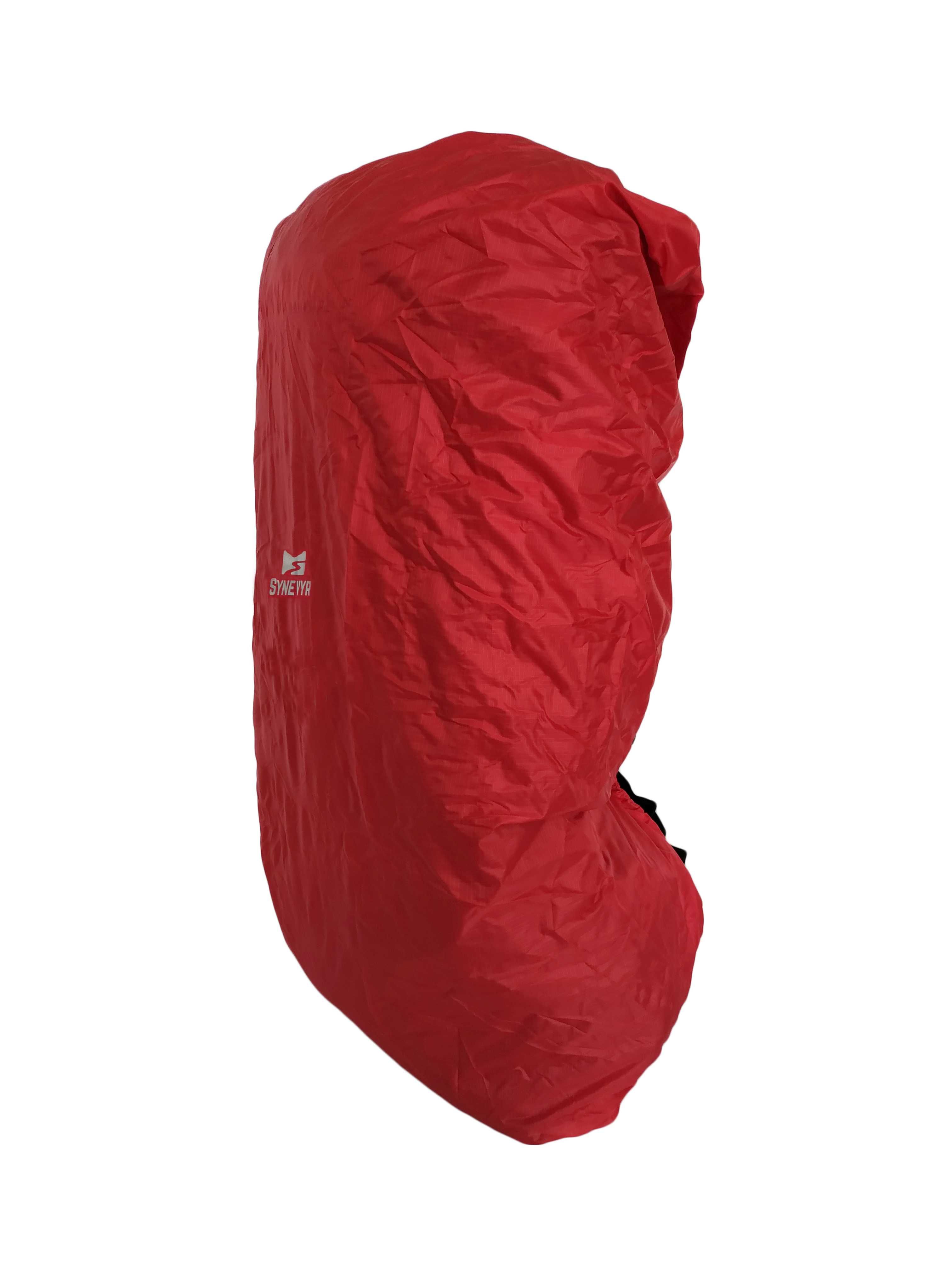 Дощовик для рюкзака Synevyr RainCover XL 100л Темно-сірий