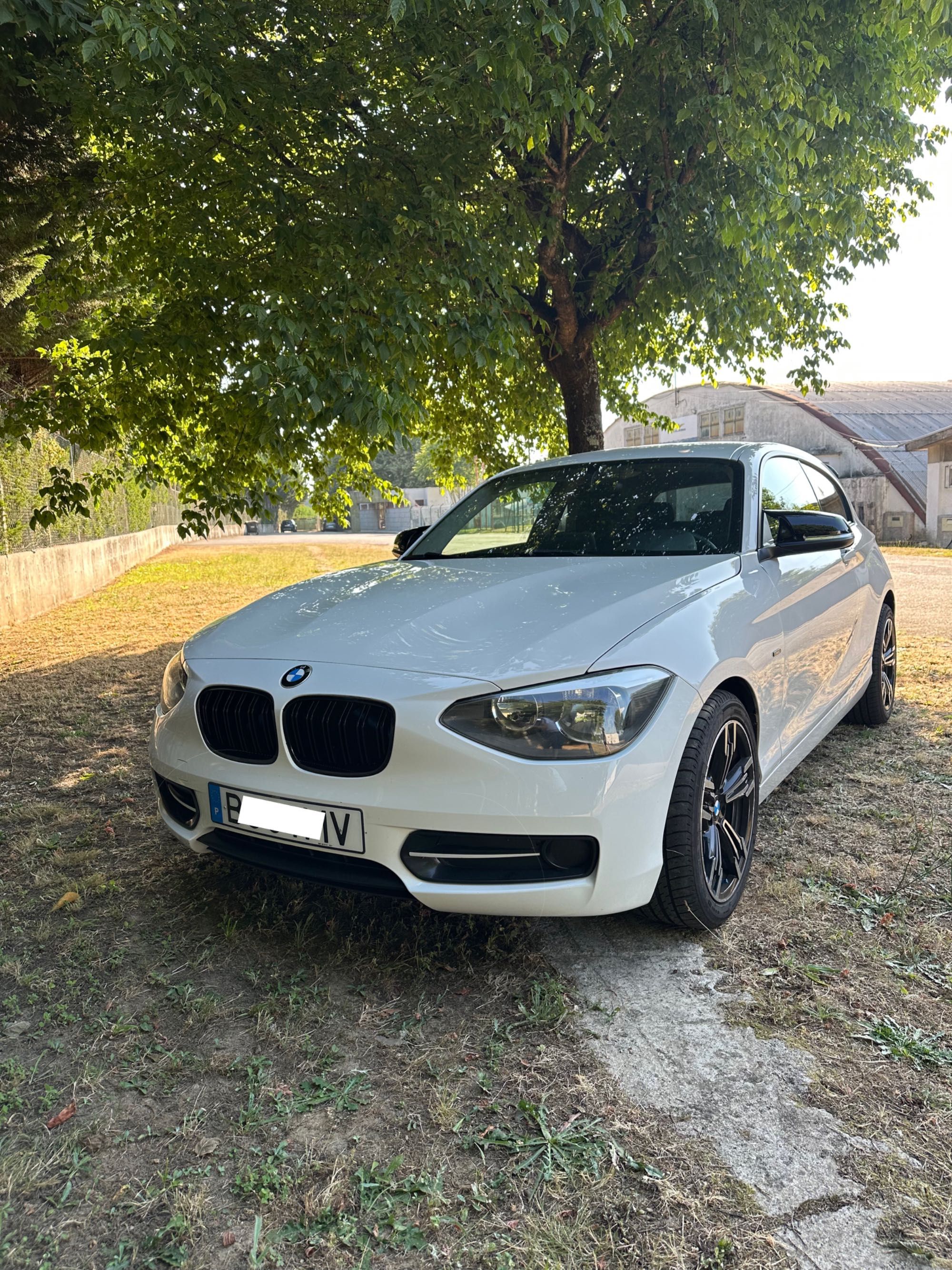 Bmw 116d F21 SportLine