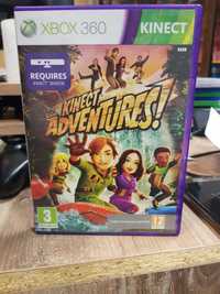 Kinect Adventures X360, Sklep Wysyłka Wymiana