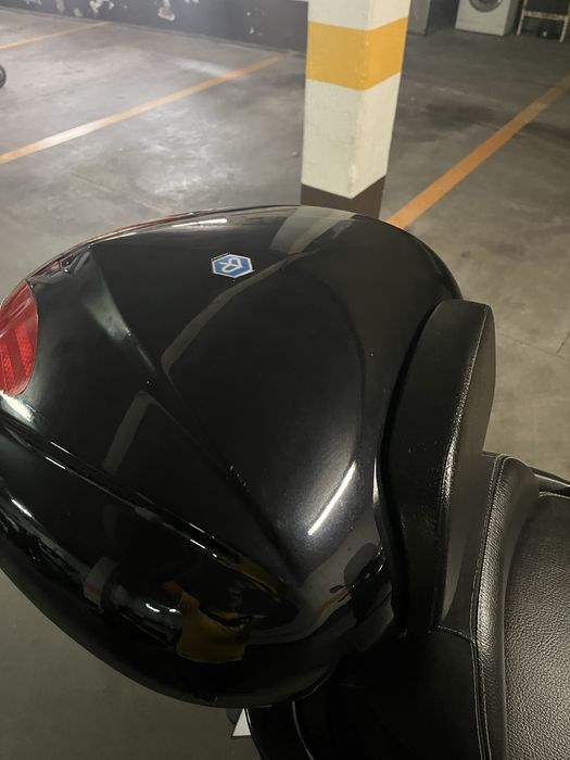 Piaggio Mp3 500cc Sport carta carro