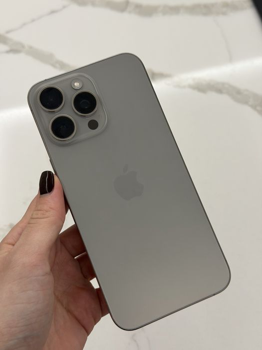 Iphone 15 pro max 512gb