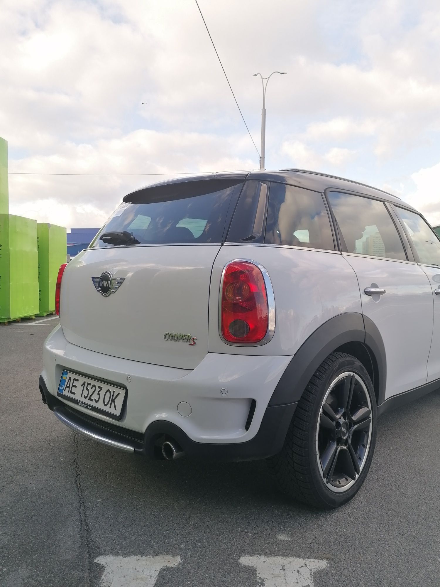 Mini Countryman S