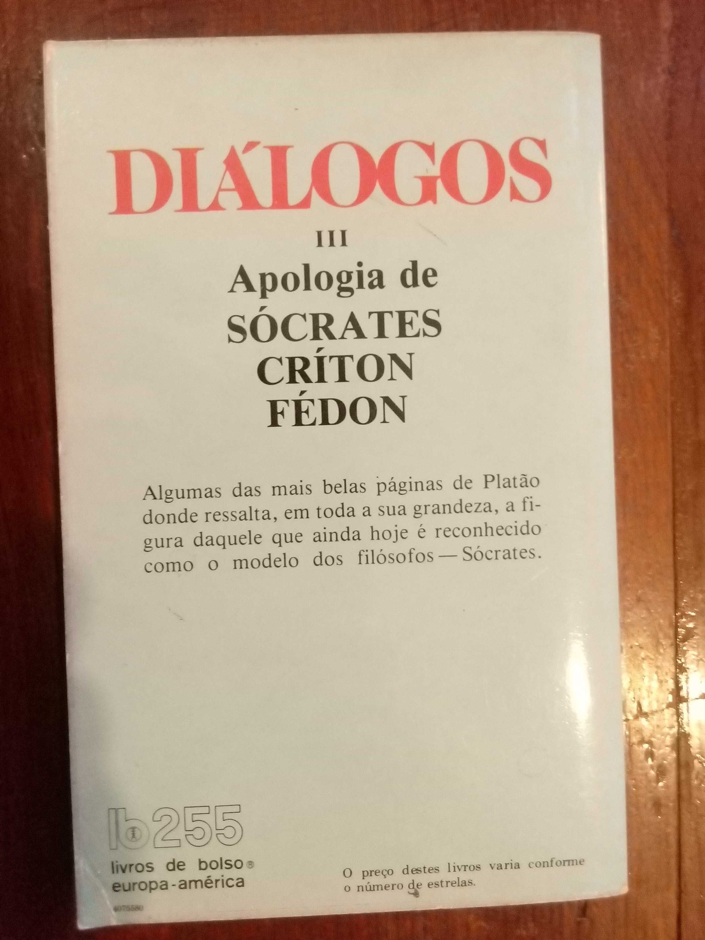Platão - Diálogos III