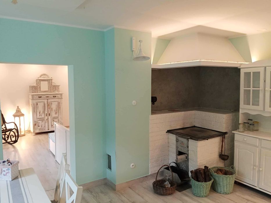 noclegi domek całoroczny agroturystyka sauna