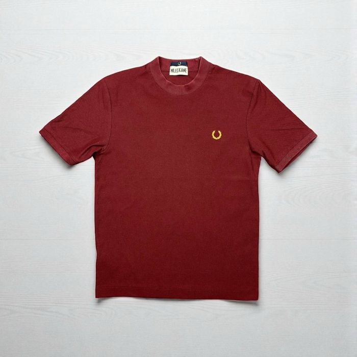 FRED PERRY Miles Kane оригінальна футболка чоловіча тішка t-shirt M sz