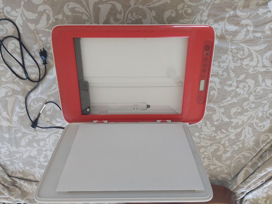 Impressora HP DeskJet 2600