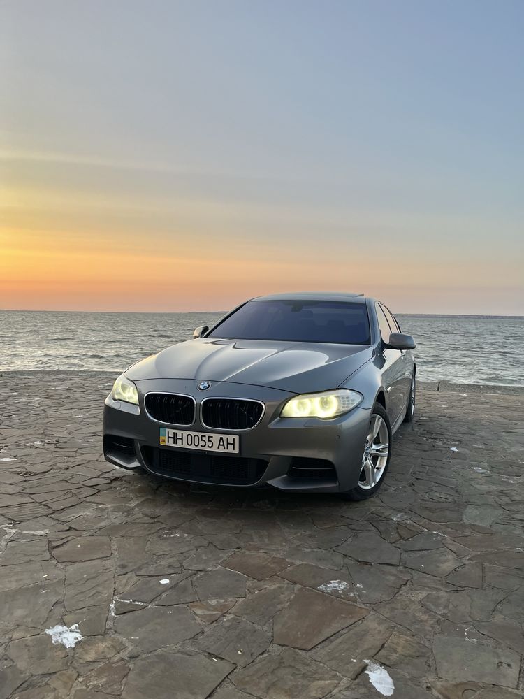 Bmw 525d f10 (N57)