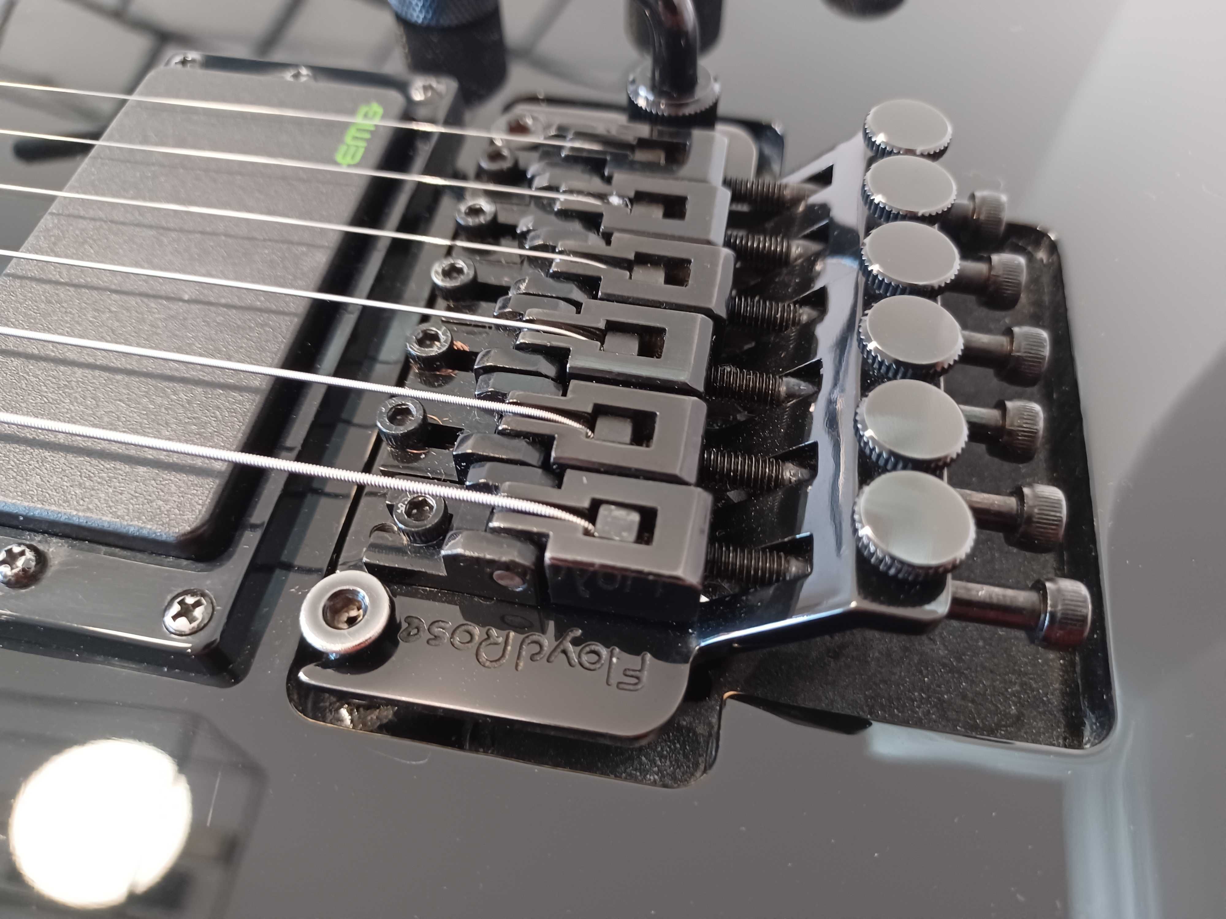 ESP LTD KH-602 Kirk Hammett - 2006 KOREA