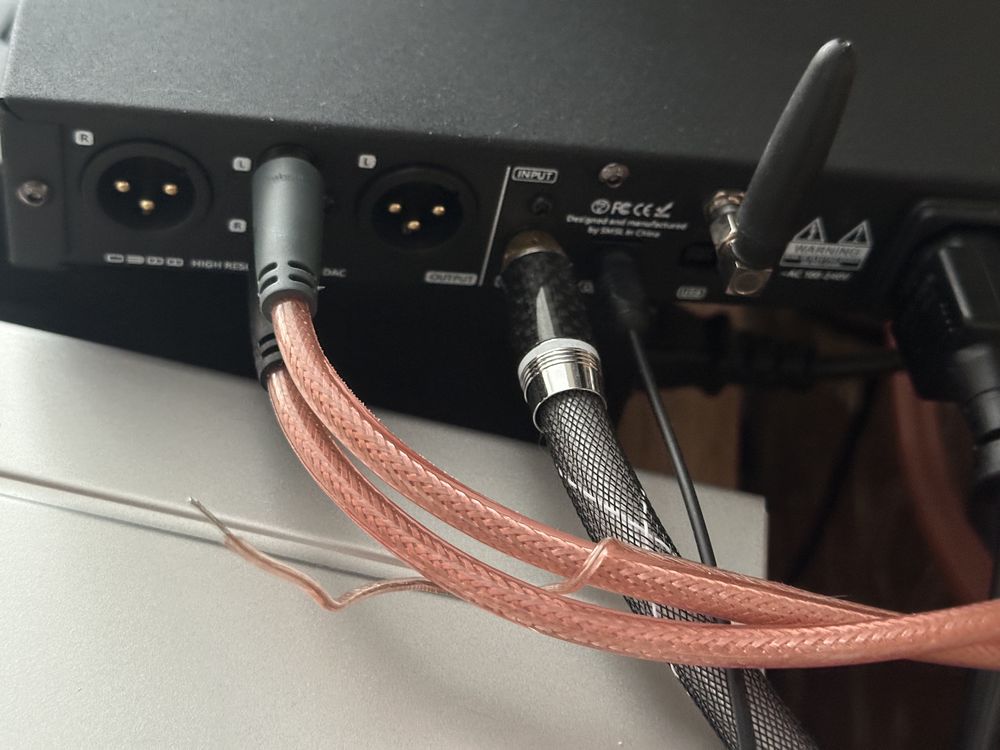 DAC SMSL D30 w bardzo dobrym stsnie