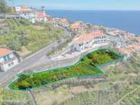 Terreno com vista mar - São Gonçalo, Funchal