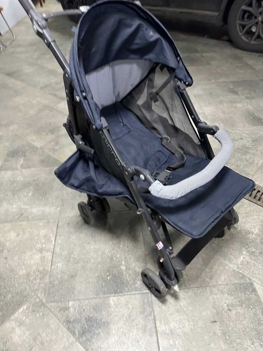 Дитяча літня коляска  б/в в нормальному стані