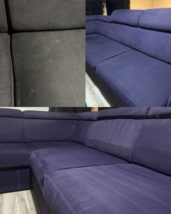 Pranie tapicerki meblowej i samochodowej - Tapisoft karcher