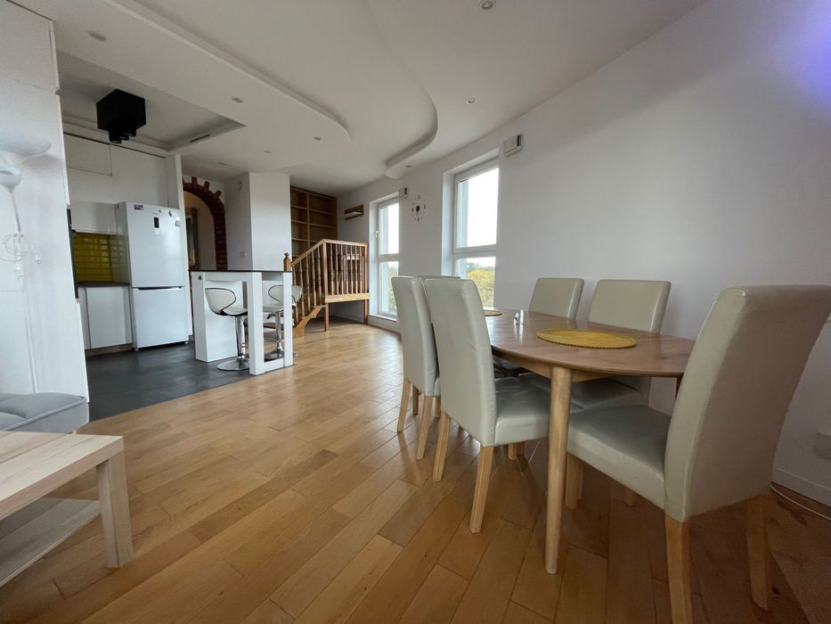 Piękne mieszkanie ze wspaniałym widokiem