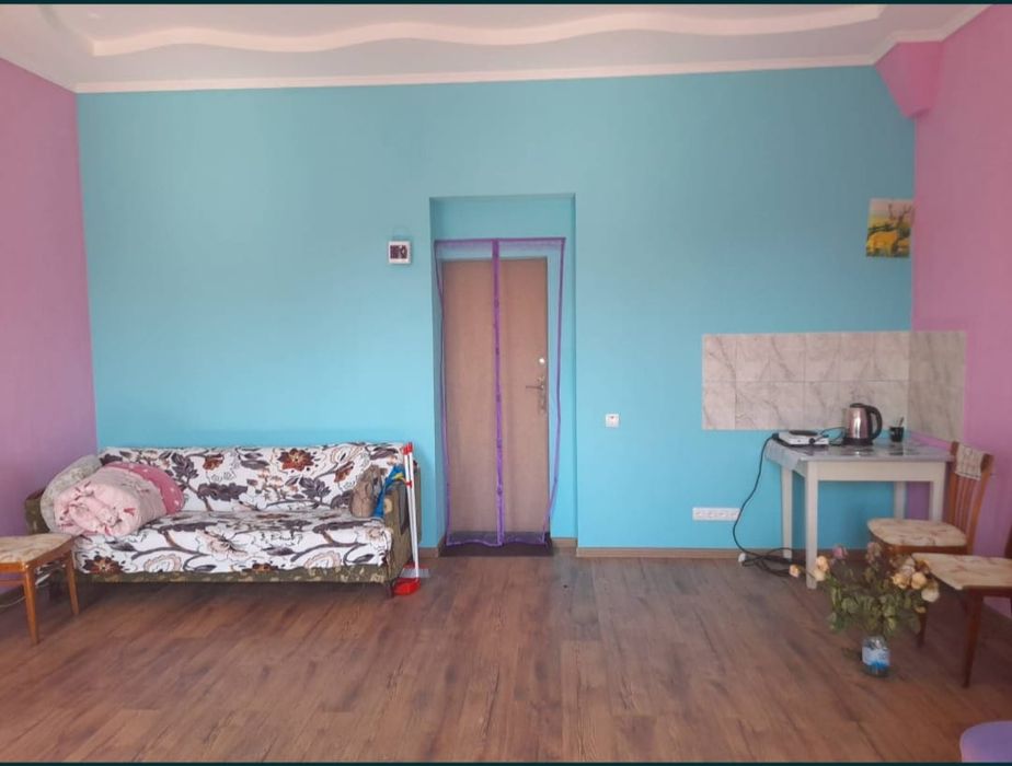 Здам на довгий термін свою кімнату в гуртожитку