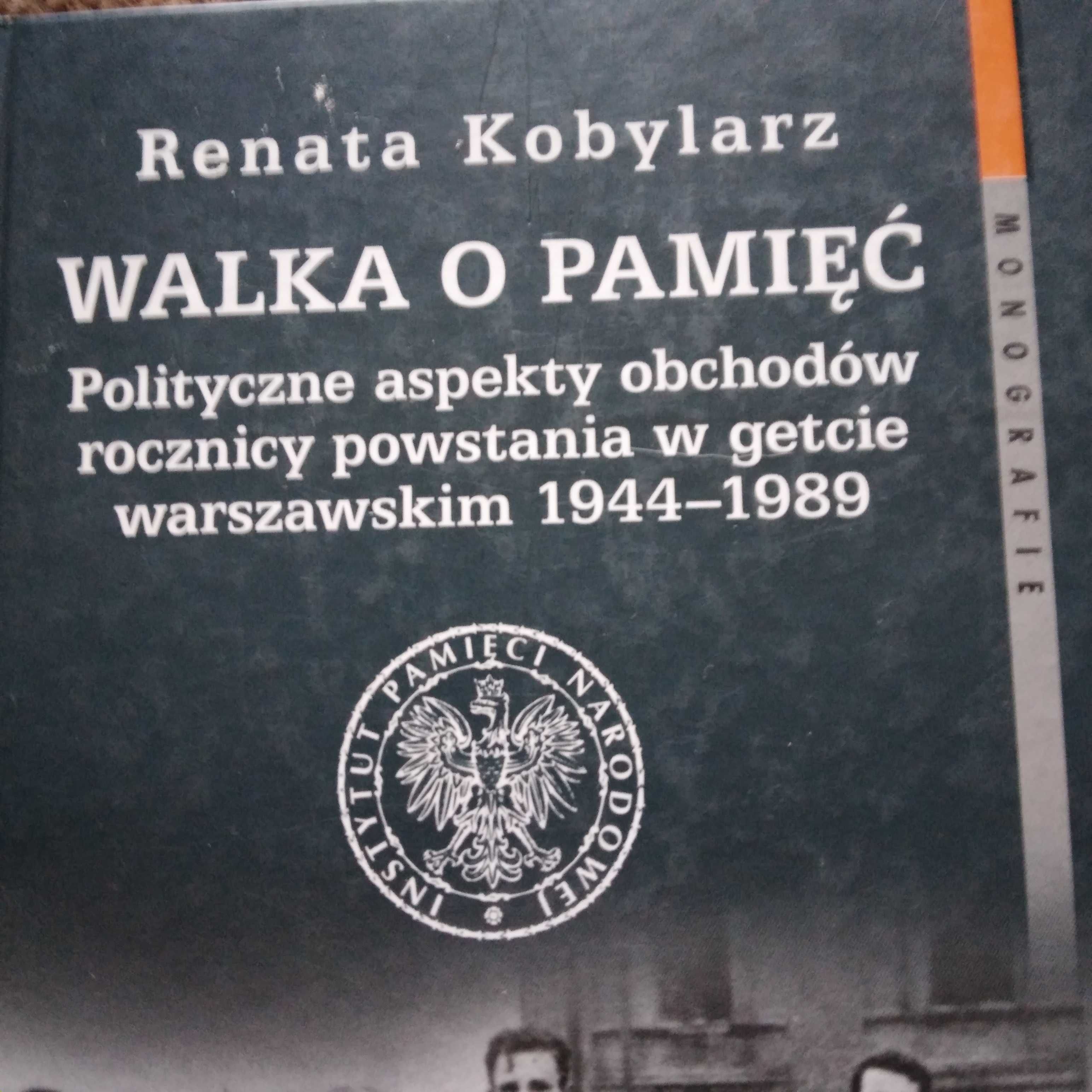 Walka o pamięć Powstanie Warszawskie