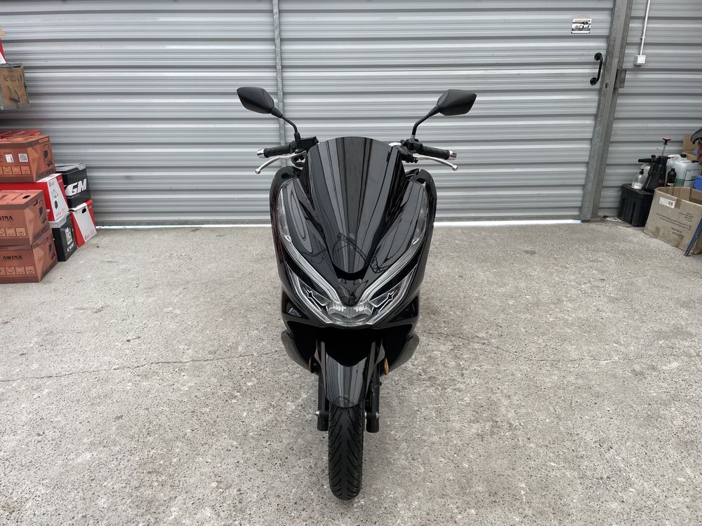 Honda Pcx 125 fv raty transport