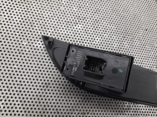 Comando / botão / interruptor vidros trás esquerdo OPEL Astra J Sports