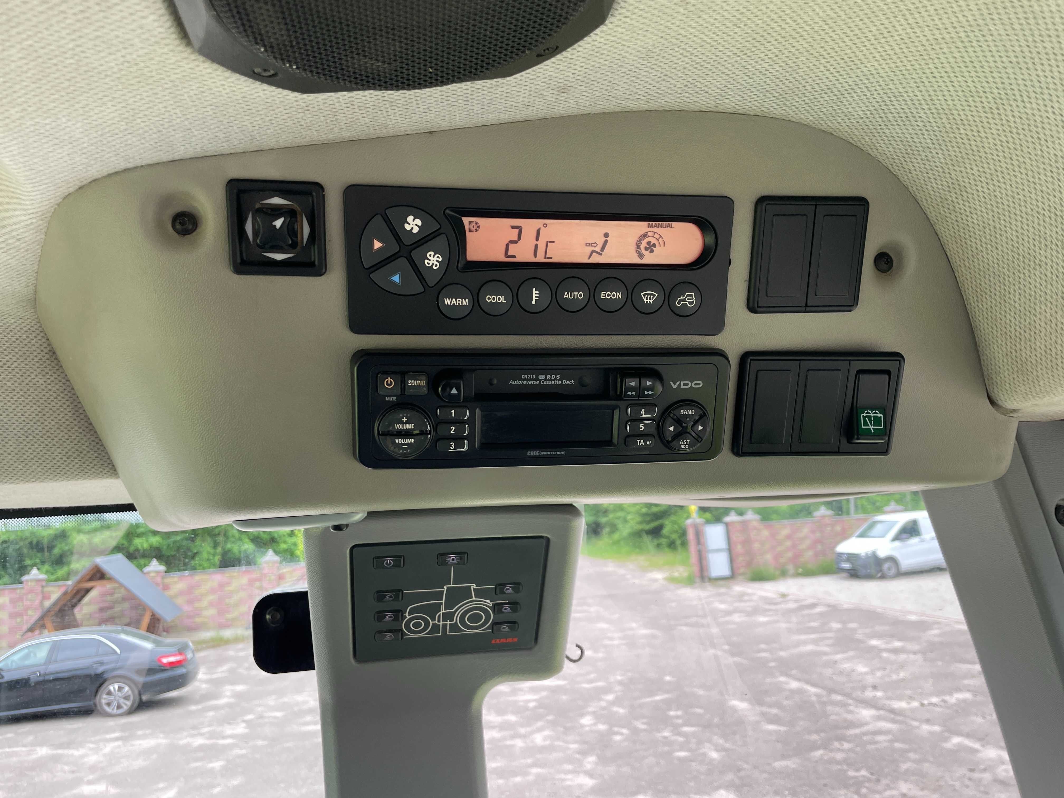 Claas Axion 830 2007р 213к.с.