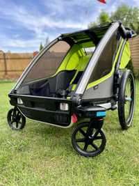 Thule Cab 2 przyczepka rowerowa