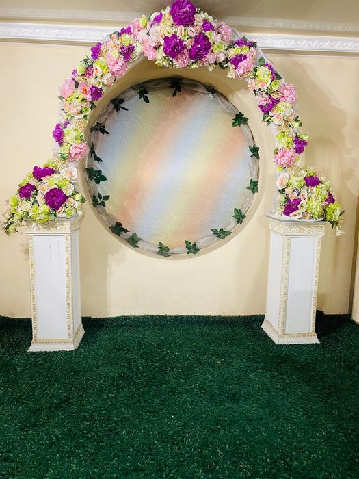 Продаж весільної арки з декором