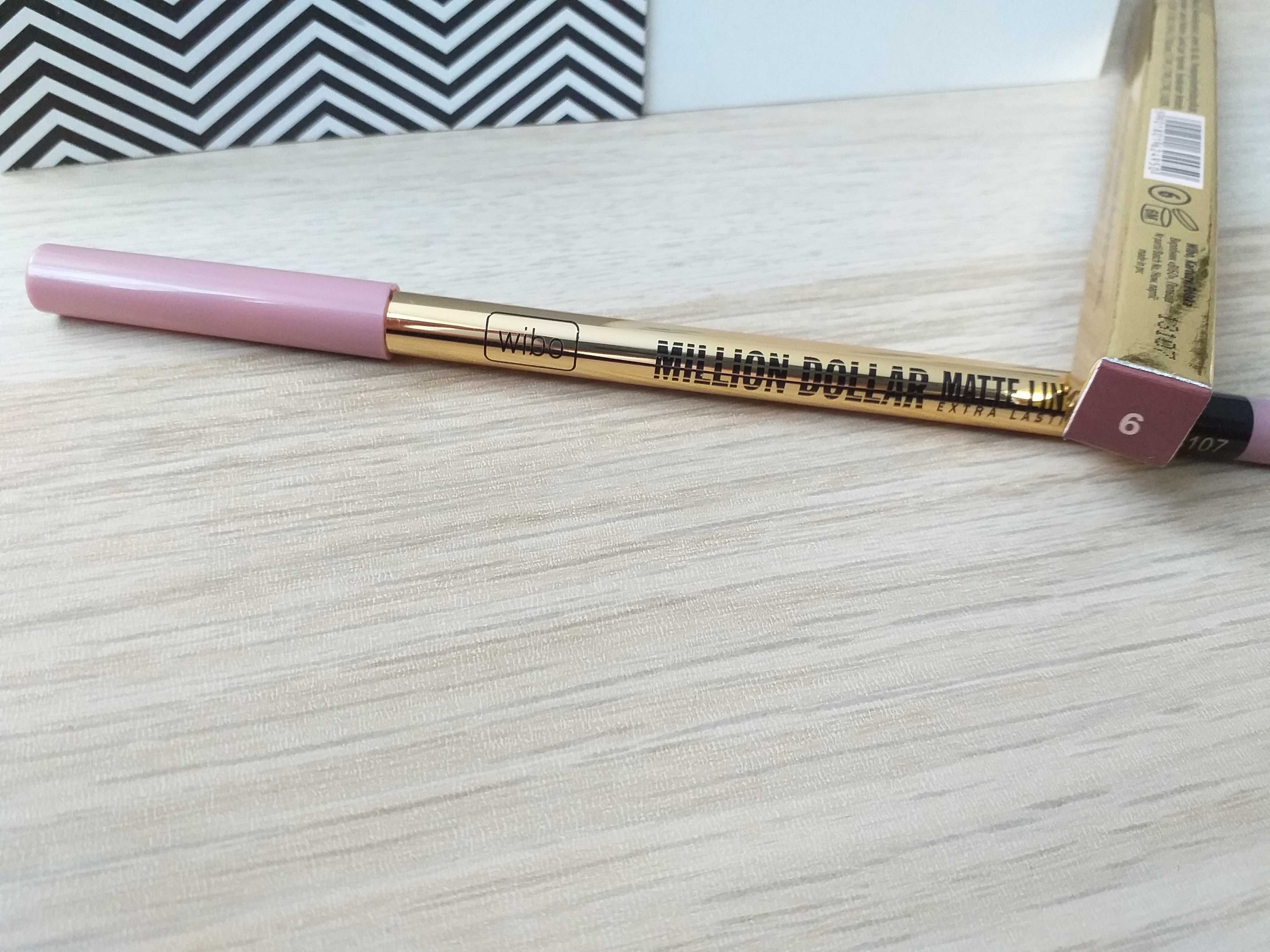 Kredka do ust WIBO Million Dollar Matte Liner