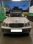 Mercedes-Benz C 220 CDI (2004 rok)