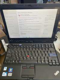 Ноутбук-трансформер IBM Lenovo Thinkpad 12" X201i Tablet 8GB SSD 128