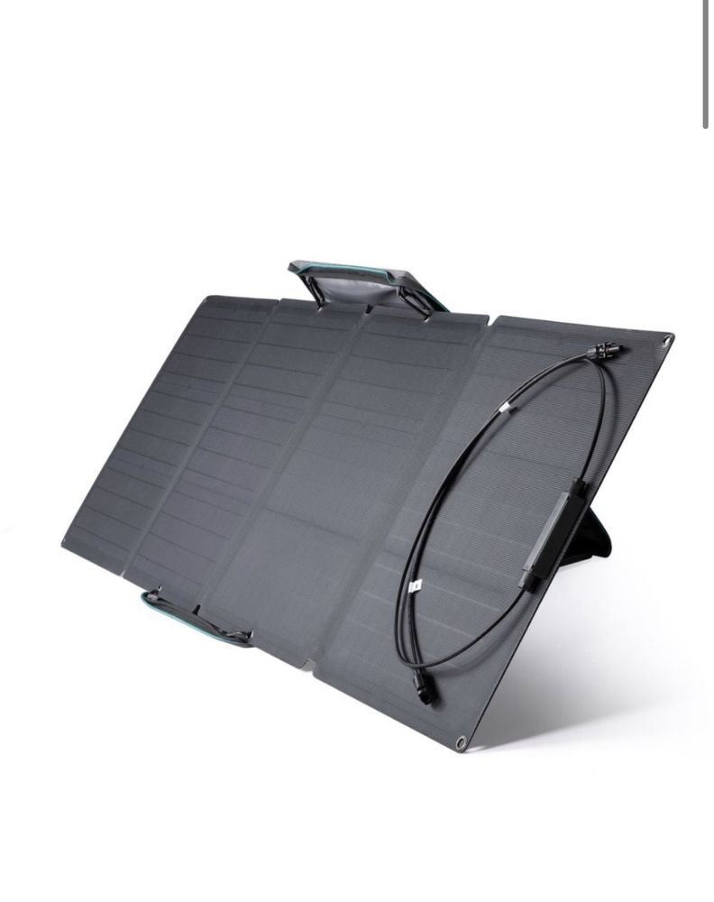 Сонячна панель  Ecoflow 110 Вт