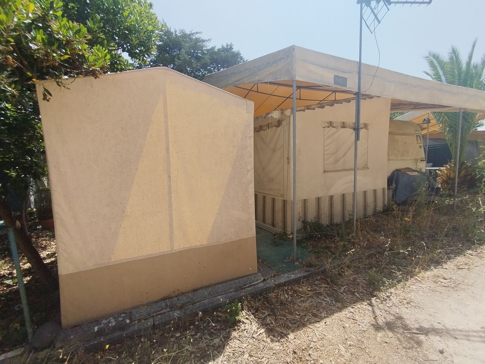 Material de campismo