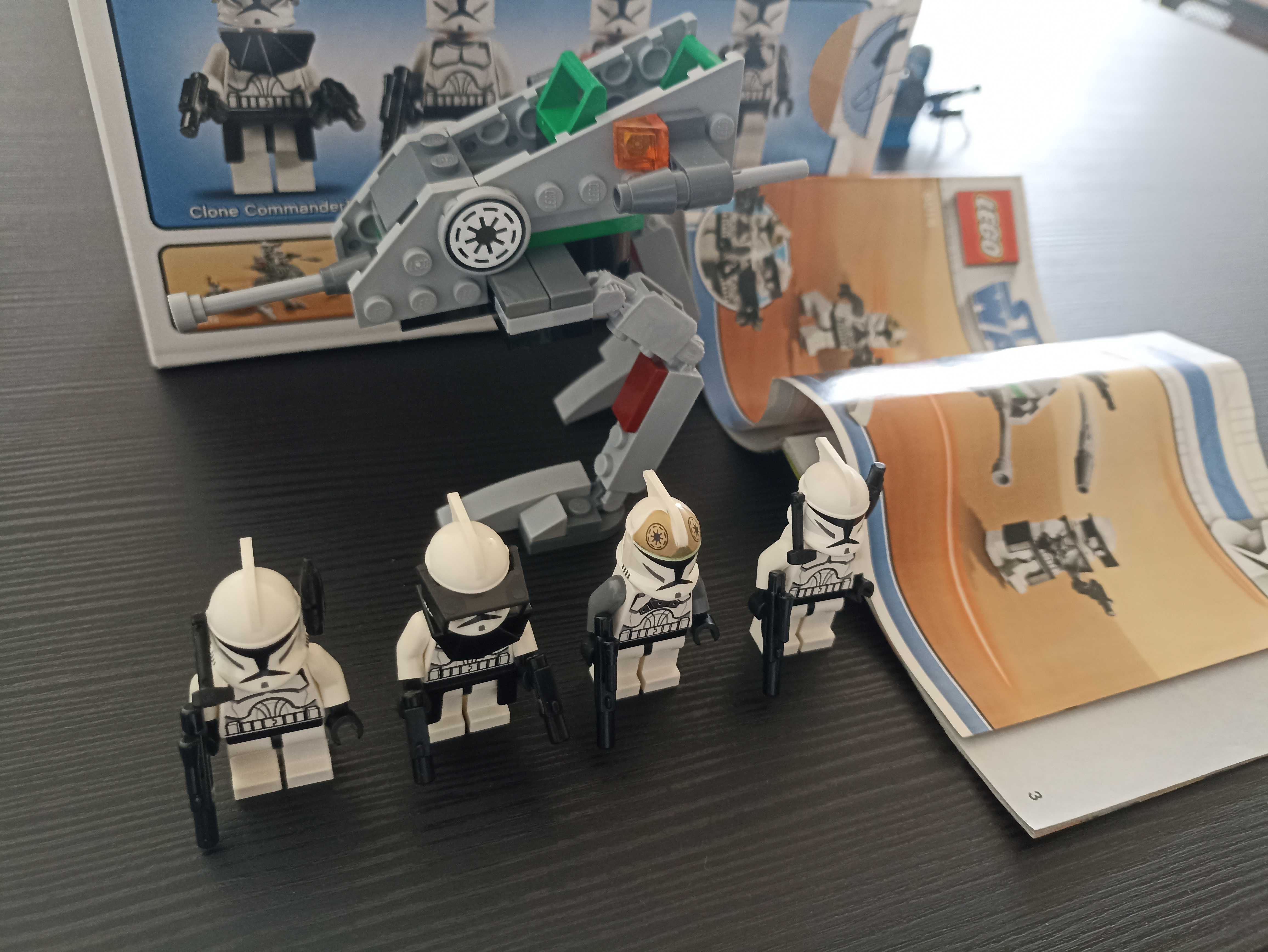 Lego Star Wars 6 zestawów