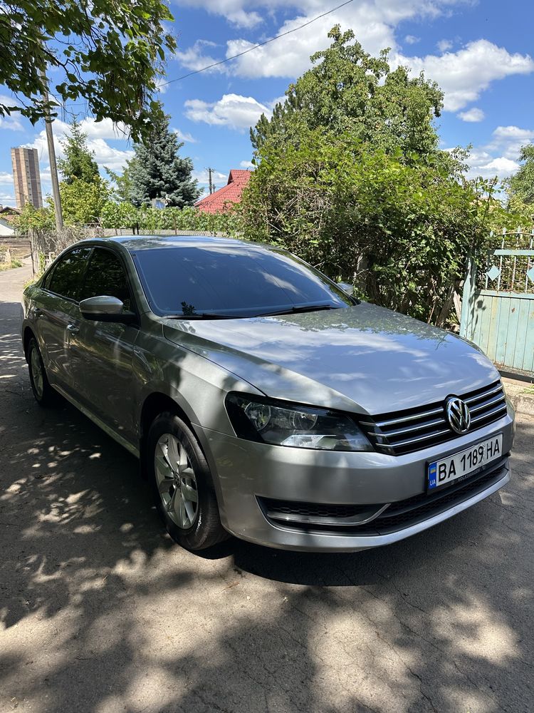 VW PASSAT 2.5 Автомат!
