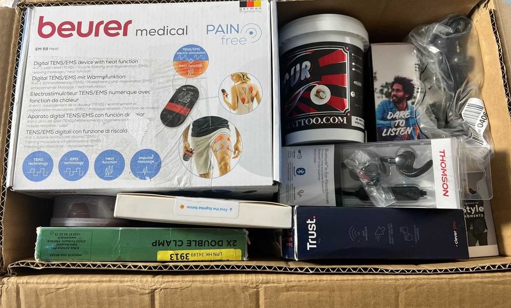 Zwroty konsumenckie ABC ze specyfikacją nr 10ABC wartość 6342,02 zł