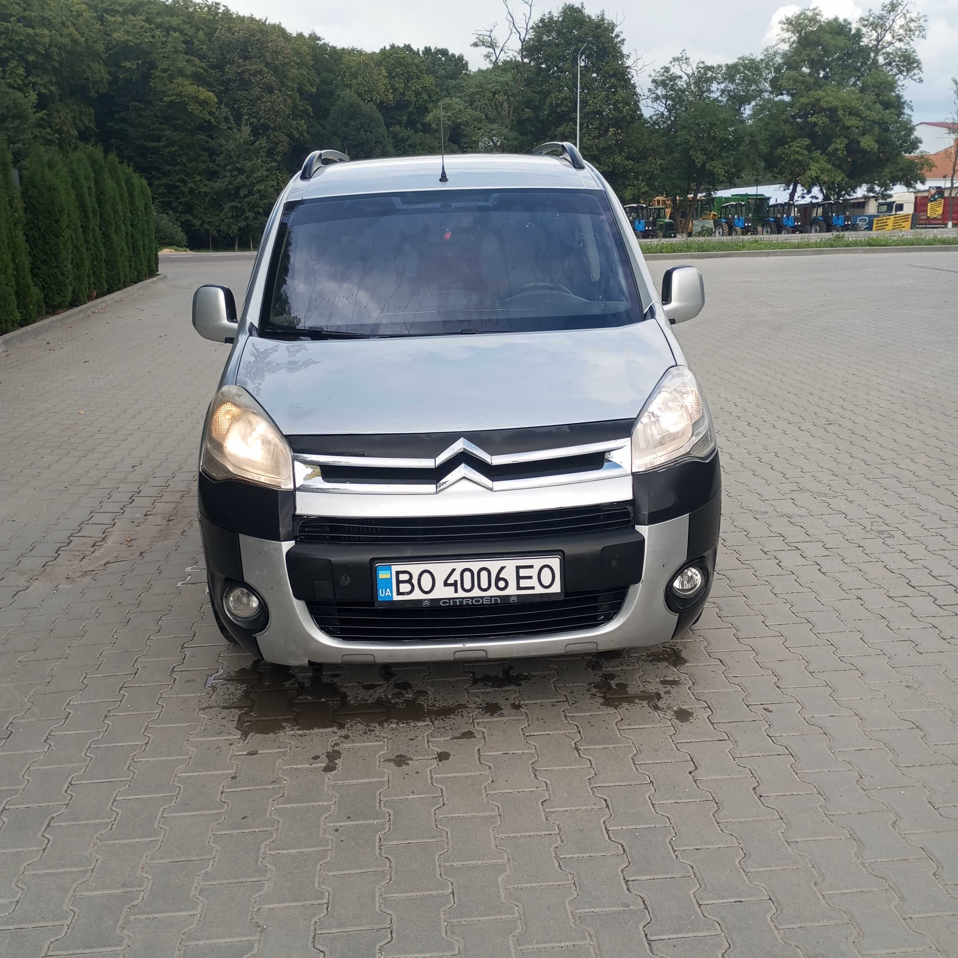 Продам Сітроен берлінго