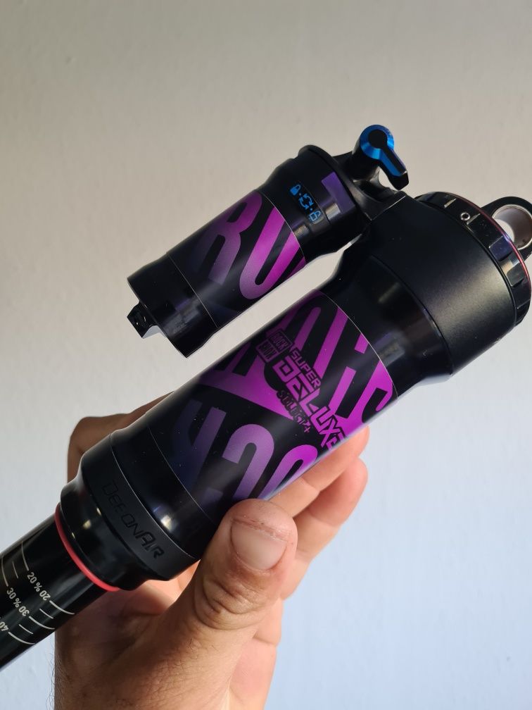 AMORTECEDOR Rock shox Super Deluxe Select + 250x70