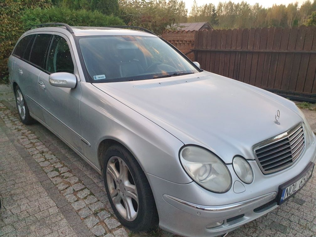 Mercedes klasa E 280 CDI kombi