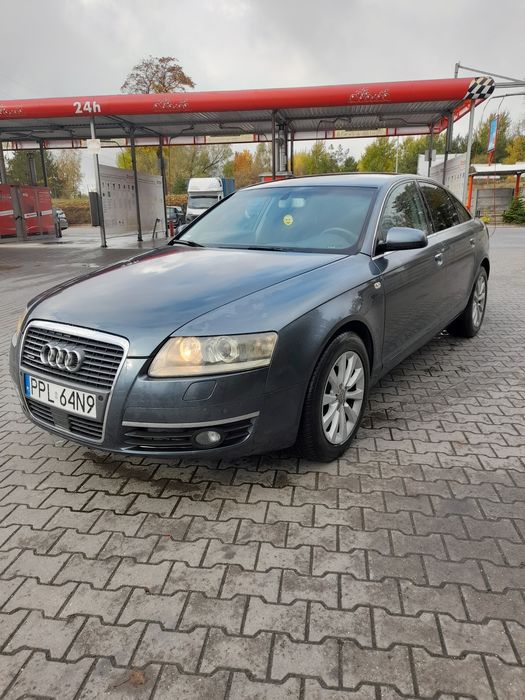 Sprzedam Audi A6 C6 2.7 TDI sedan automat