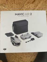 Квадрокоптер DJI Mavic Air 2 Fly More Combo (CP.MA.00000167.03)