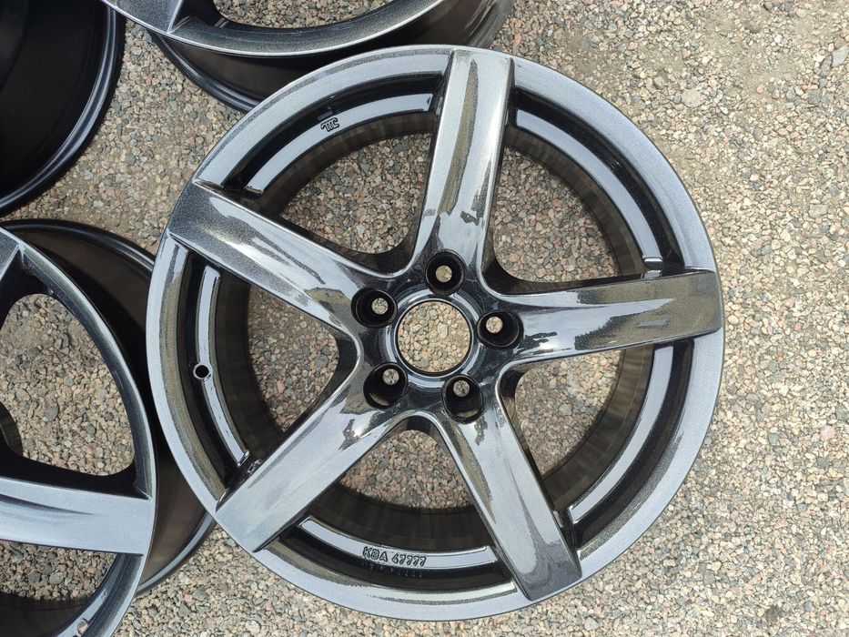 Диски R-17. 5×112. Dia-70.1 ET-35. J-7.5