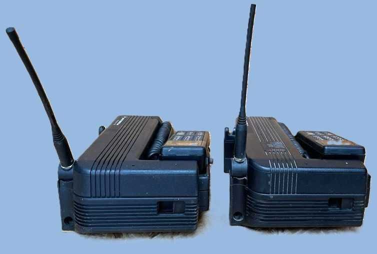 Telefones portáteis (Motorola) - Anos 80