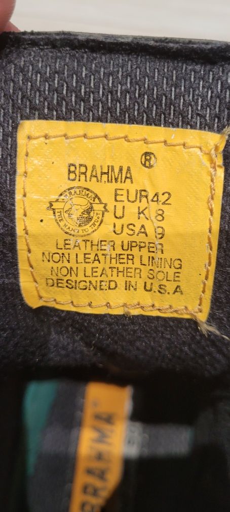 Trapery męskie Brahma numer 42