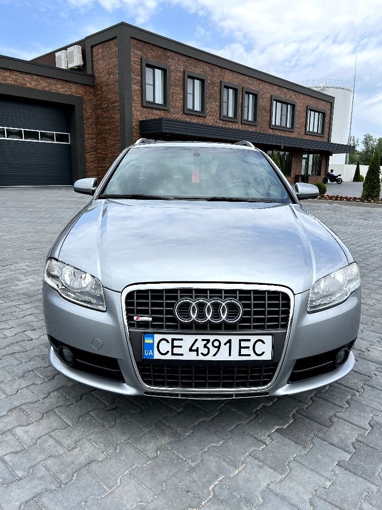 Audi A4 Avant 2007