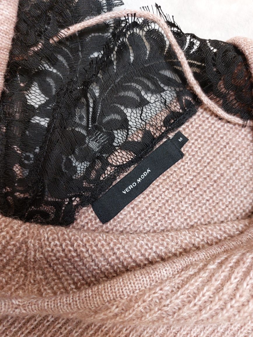 Кофта VERO MODA 9% шерсть, 5% альпака