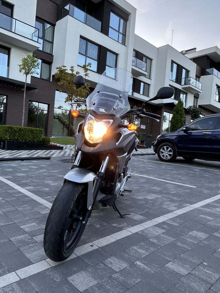 Honda NС 700x 2014 рік