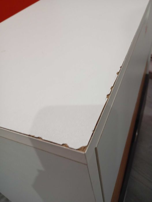 Cómoda Criança usada