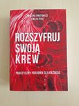 Ihnatowicz Ptak Rozszyfruj swoją krew wersja rozszerzona