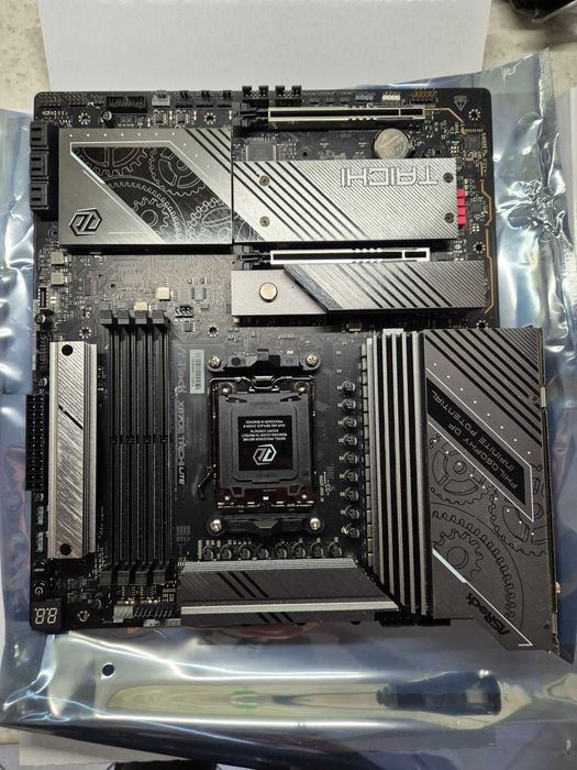 Płyta ASRock X870e Taichi Lite AM5 socket GWARANCJA