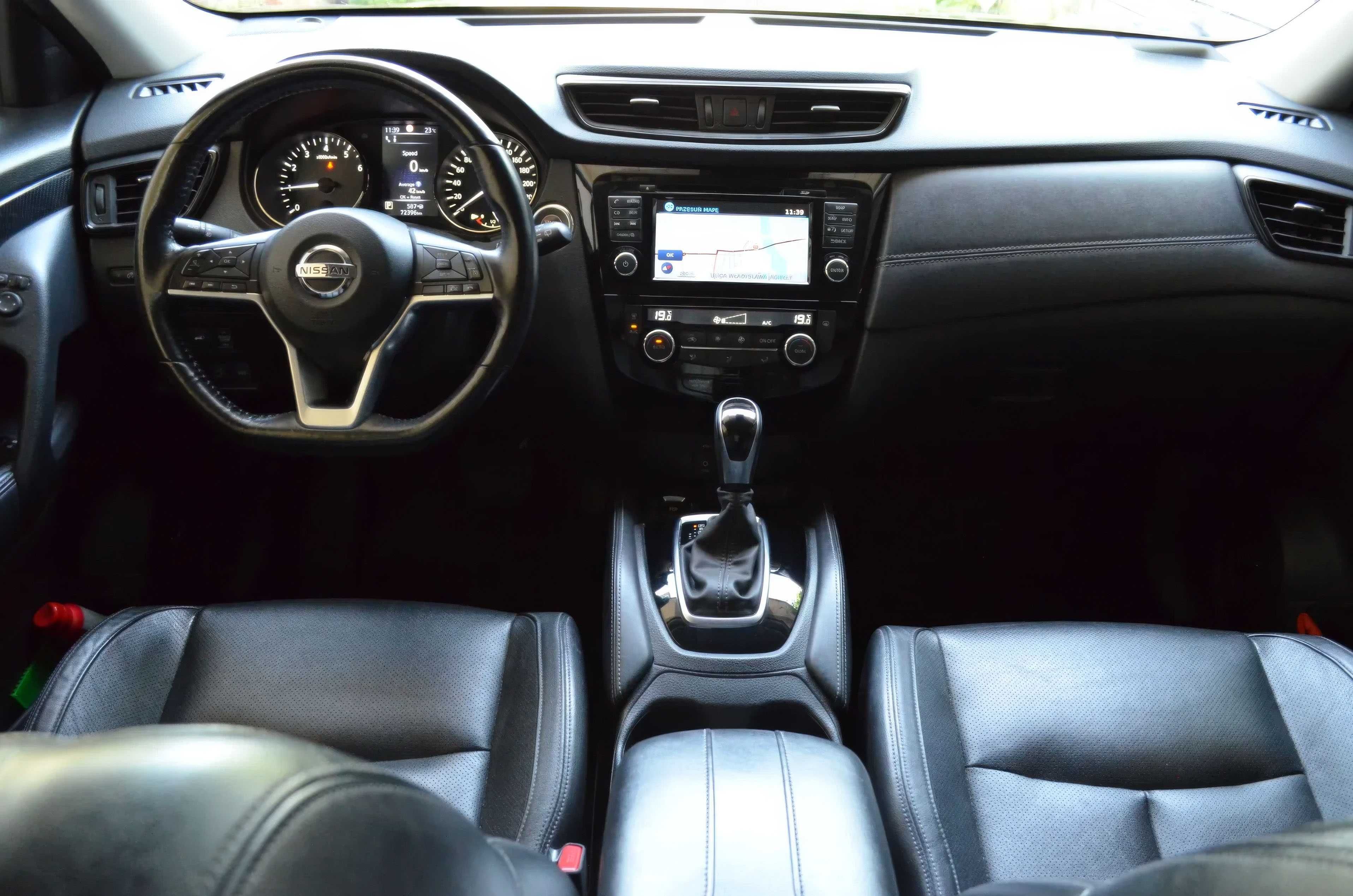 Nissan X-Trail 2019