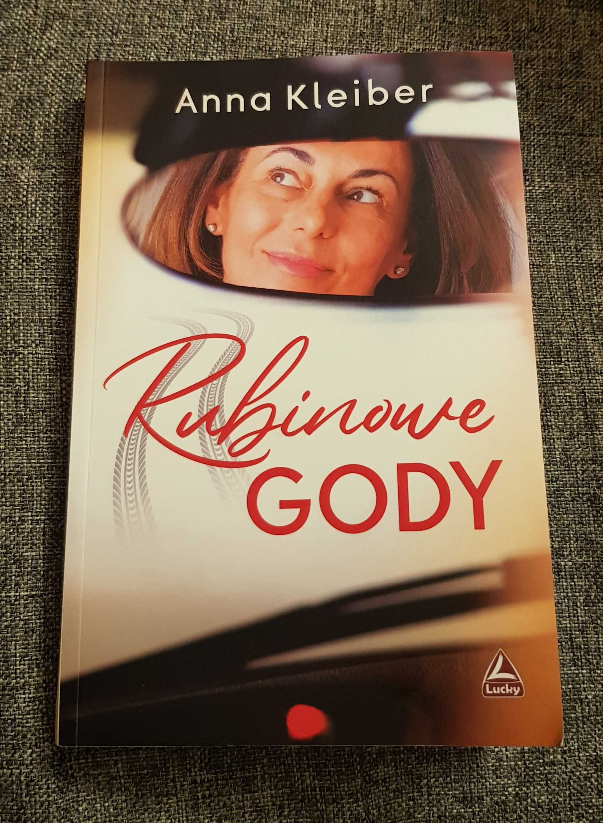 Rubinowe gody - Anna Kleiber