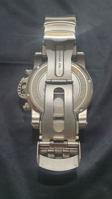 Breil Aviator SS Chronograph